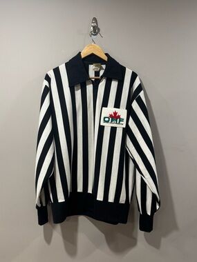 Vintage Hockey Canada OHF Professional Professional Referee Jersey